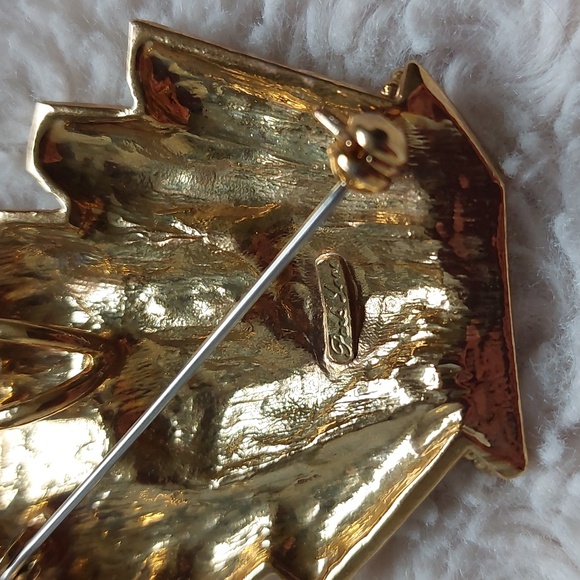 Park Lane Brooch and Pendant - Picture 3 of 7